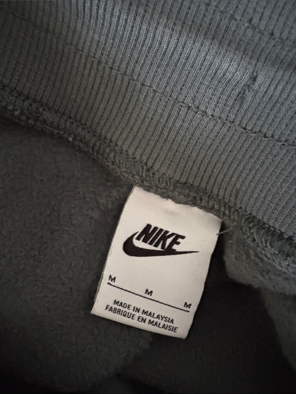 Nike Sportswear Phoenix High Waisted Wide Leg Sweatpants - Picture 2 of 5